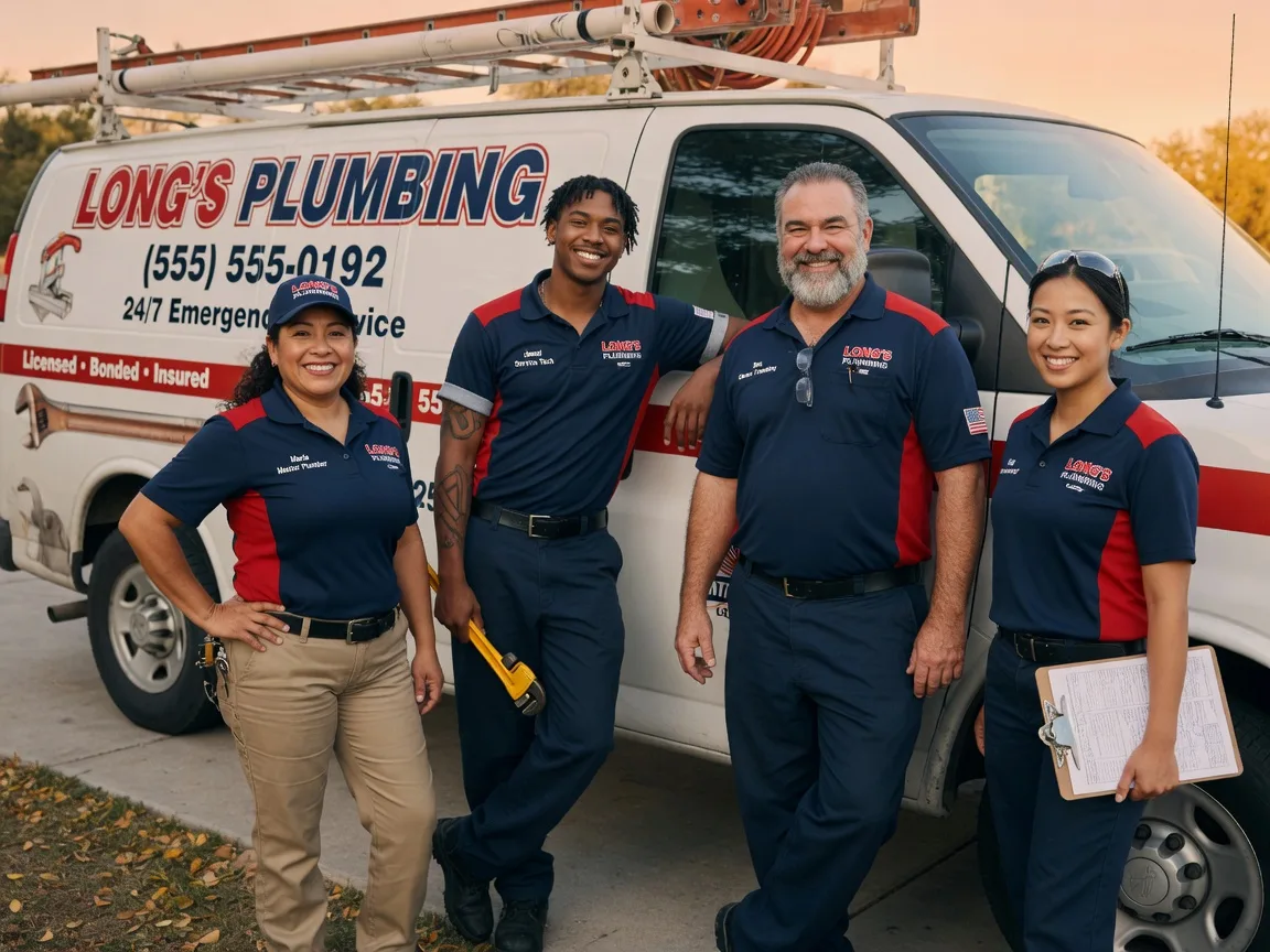 Leak Detection company in Newport, IN